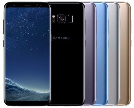 SAMSUNG Galaxy S8+ 64GB - Unlocked - Condition approaching brand new